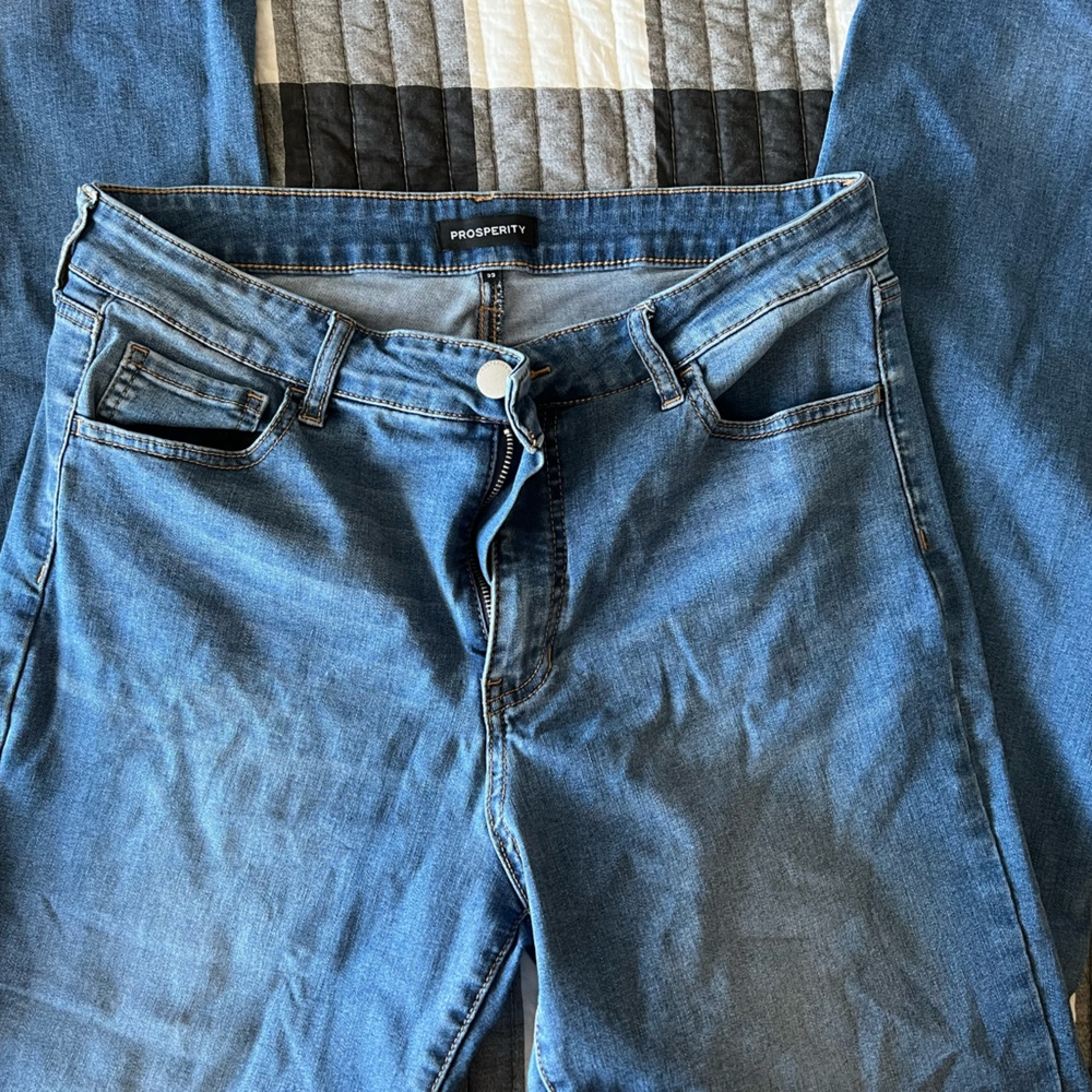 Prosperity jeans